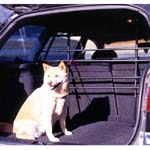 Vehicle Pet Barrier